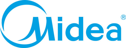 midea logo
